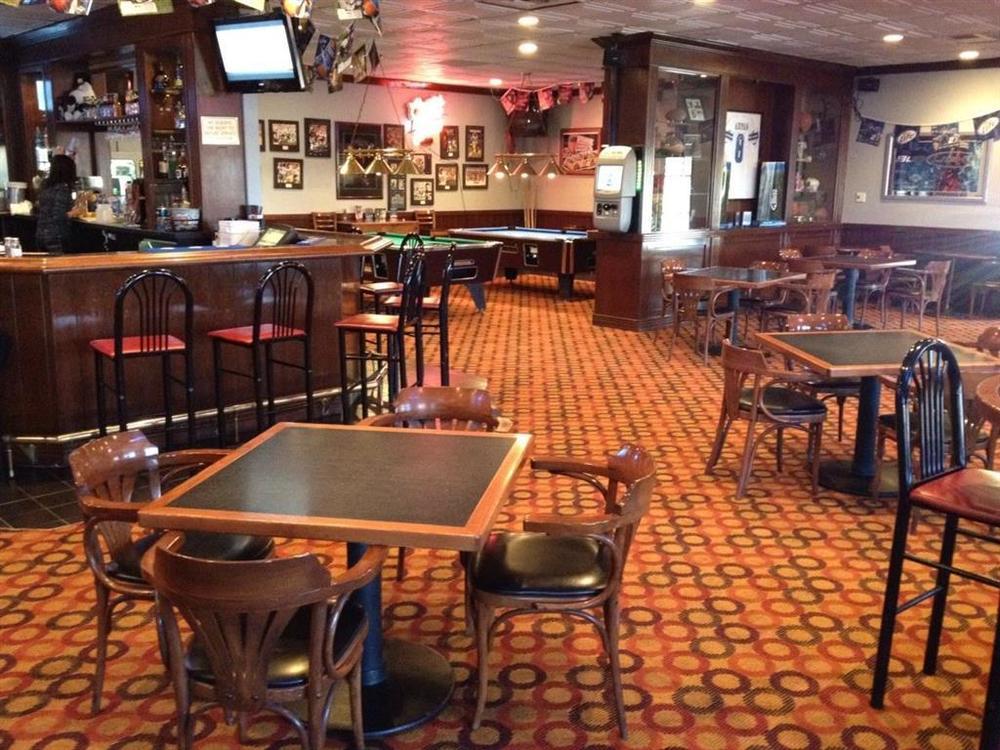 Red Lion Hotel Farmington Restoran foto