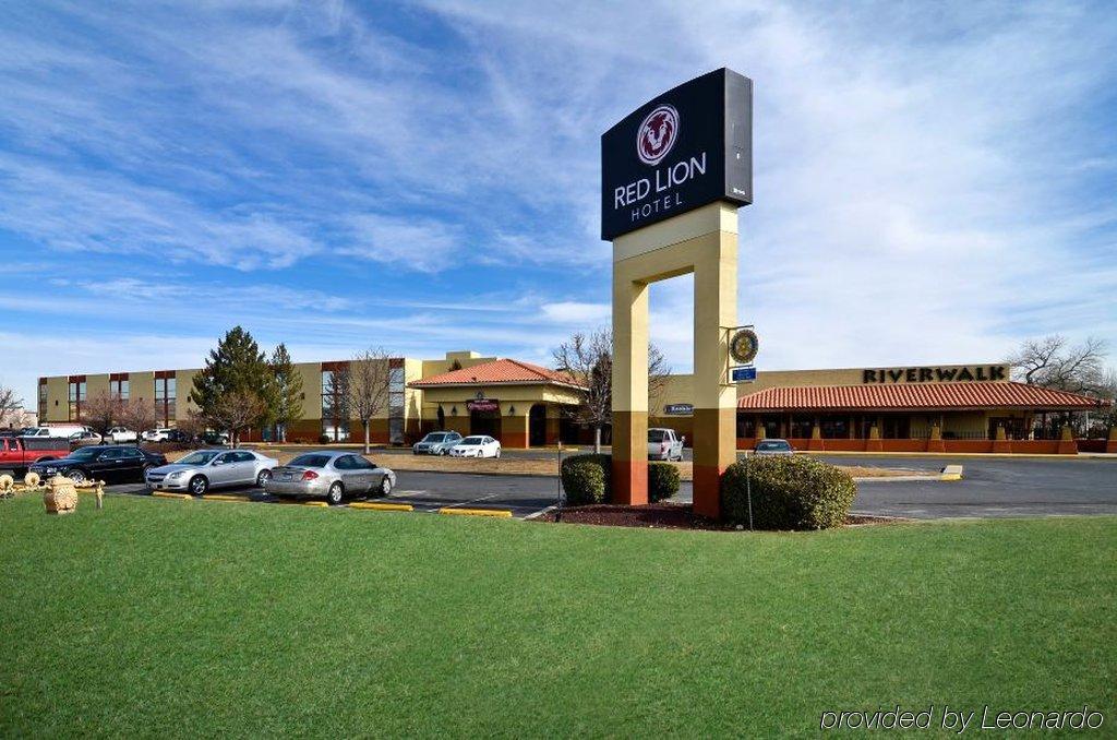 Red Lion Hotel Farmington Bagian luar foto
