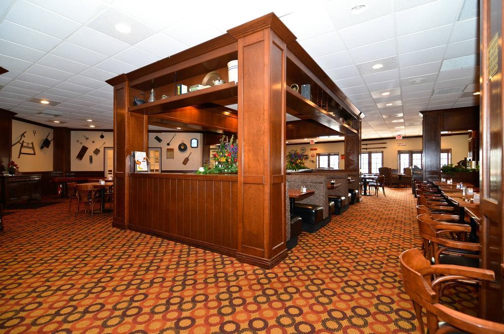 Red Lion Hotel Farmington Bagian luar foto