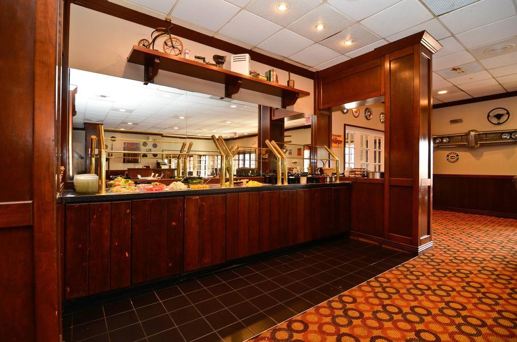 Red Lion Hotel Farmington Bagian luar foto