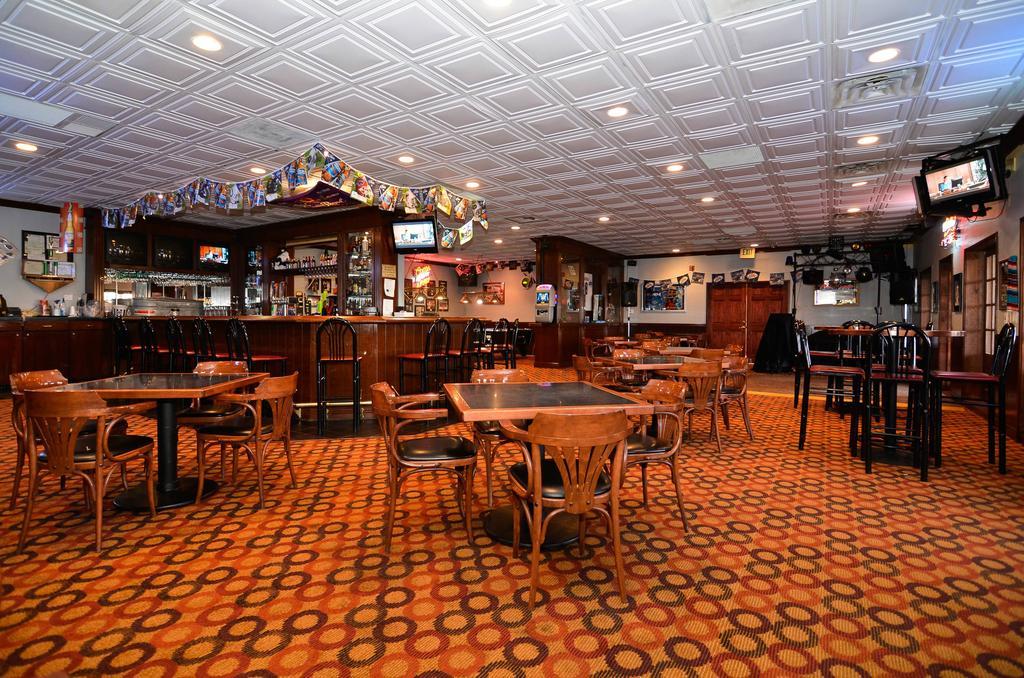 Red Lion Hotel Farmington Restoran foto