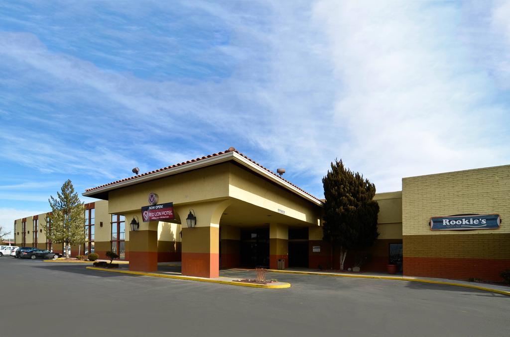 Red Lion Hotel Farmington Bagian luar foto